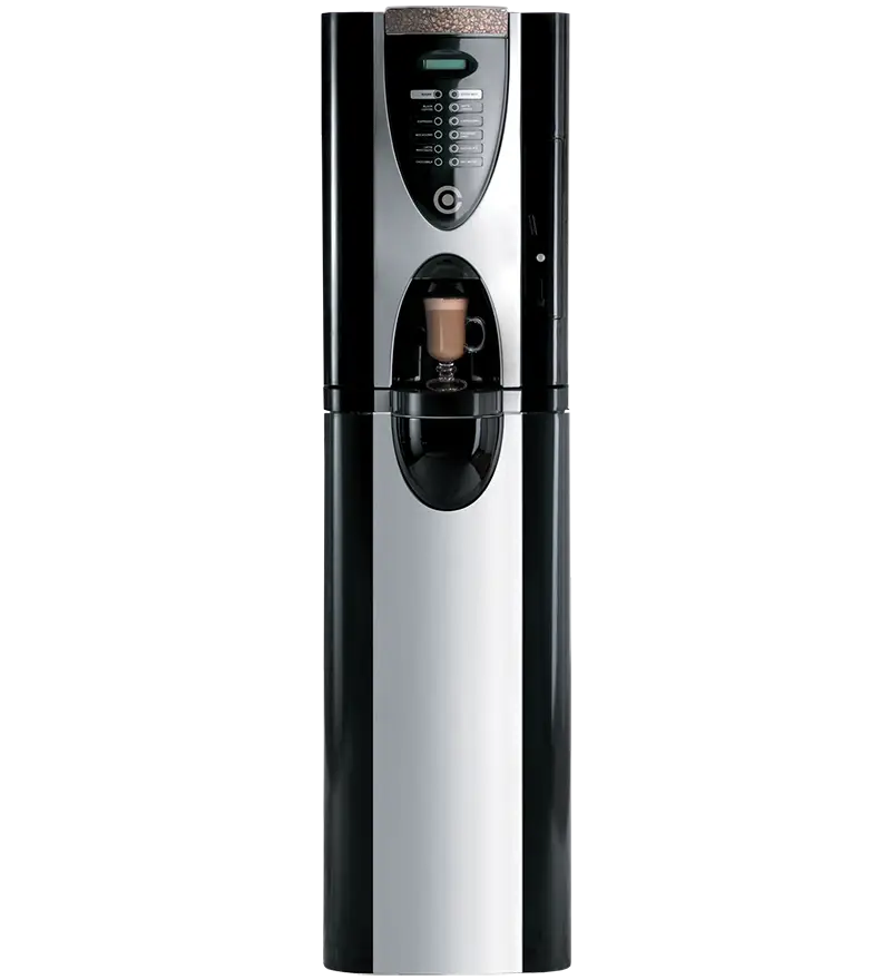 medium size coffee machine