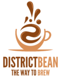 district bean logo